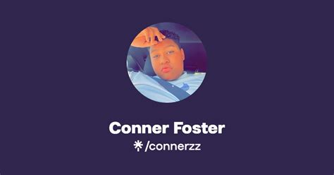 Connor Foster Instagram Gaoping