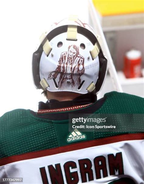 Connor Ingram Mask