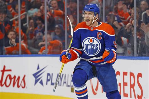 Connor McDavid has goal and 4 assists in Oilers’ 8-2 victory over Ducks