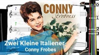 Conny Froboess - Zwei Kleine Italiener (Chords) - Ultimate Guitar