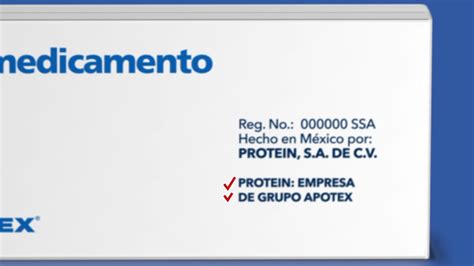 Conoce Apotex®