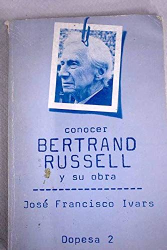 Conocer bertrand russell y su obra. - Cpa ethics and governance study guide.