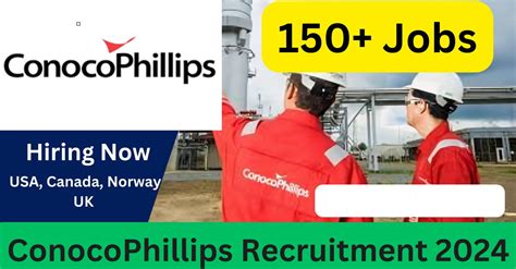 ConocoPhillips: Jobs LinkedIn