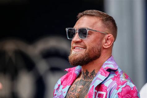 Conor McGregor is accused of sexually assaulting a woman at an NBA Finals game in Miami