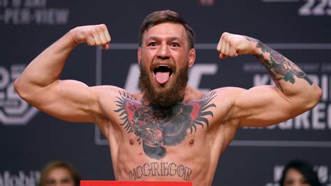 Conor McGregor says he’s returning to octagon vs Michael Chandler. UFC neither confirms nor denies