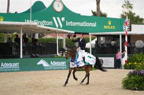 Conor Swail back to winning in Wellington with Casturano