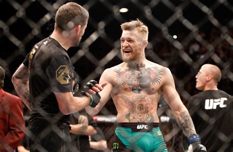 Conor mcgregor next fight in ufc