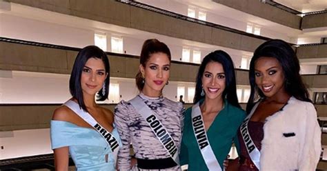 Conozca a las 90 candidatas de Miss Universo 2024 - La FM