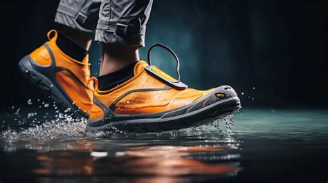 Conquer Any Terrain: Your Guide to the Best Water Resistant Shoes Mens