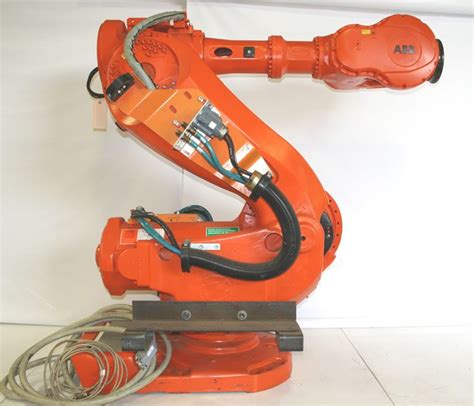 Conquer Assembly Challenges with the Cutting-Edge ABB IRB 7600 Robot Arm