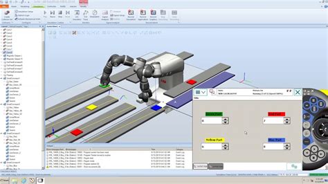 Conquer Complex Tasks with ABB Robot Programming Language