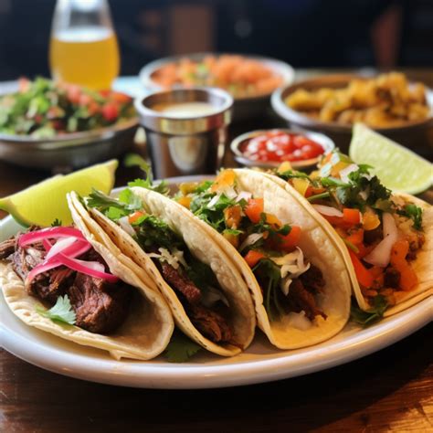 Conquer Concord’s Taco Trail Challenge this Hispanic Heritage Month