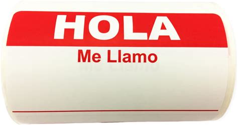 Conquer Conversations: Mastering Hola, Me Llamo (Spanish for Hello, My Name Is)