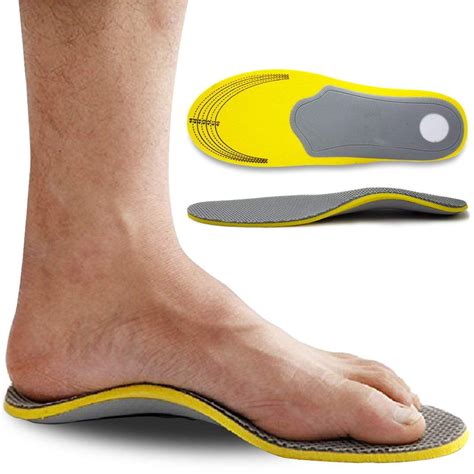 Conquer Foot Fatigue with the Best Shoes with Arch Support for Flat Feet