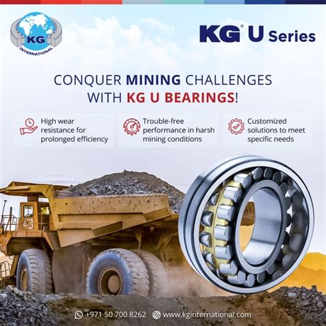 Conquer Industrial Challenges with Coldwell Bearing