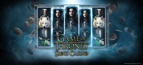 Conquer Westeros with ‘Game of Thrones Slots Zynga’: A Battle for Slots Supremacy