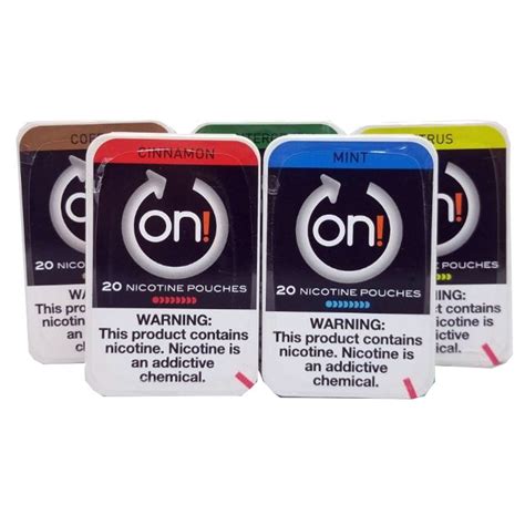 Conquer Your Nicotine Cravings with the Revolutionary Onn Nicotine Pouches