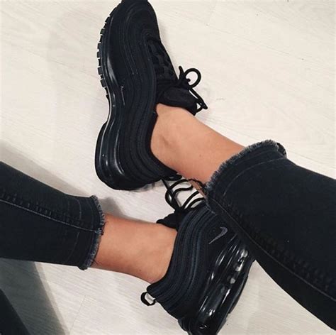 Conquer Your Style with the Allure of All Black Shoes for Women