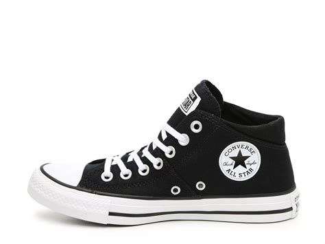 Conquer Your Style with the Converse Chuck Taylor All Star Madison Mid Top Sneaker for Women