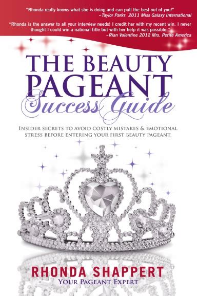 Conquer the Catwalk: Unraveling the Secrets of Beauty Pageant Success