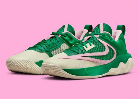 Conquer the Court: Unveil the Unstoppable Force of Green Giannis Shoes