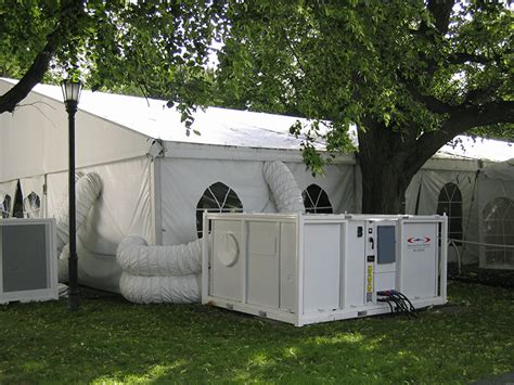 Conquer the Elements: Discover the Benefits of Temperature Controlled Tents