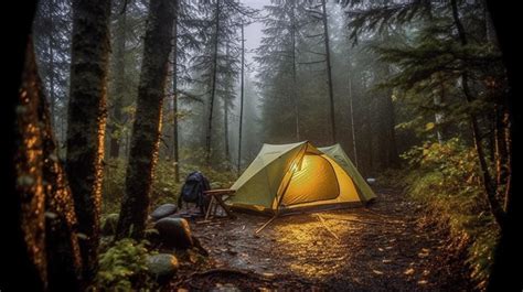 Conquer the Elements: Embrace All-Weather Camping Tents for Unforgettable Adventures