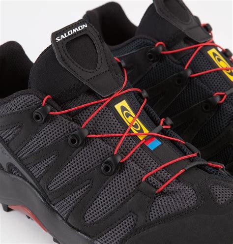 Conquer the Great Outdoors with Salomon Shoes for Men