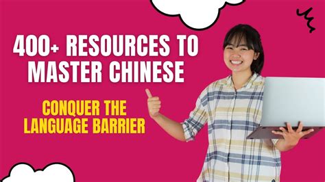 Conquer the Language Barrier: How to Count Chinese with Ease