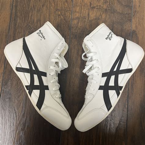 Conquer the Mat with ASICS Tiger Wrestling Shoes