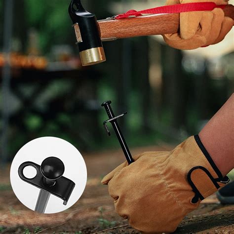 Conquer the Outdoors: Essential Guide to Unbreakable Heavy Duty Tent Stakes