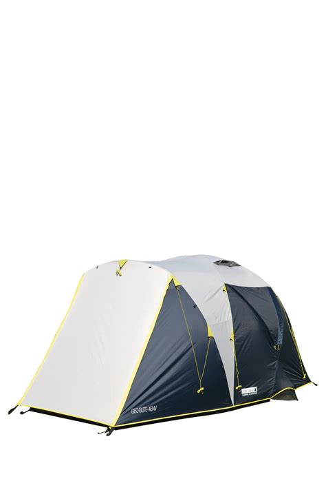 Conquer the Wilderness with Our Elite Dome Tent for 4