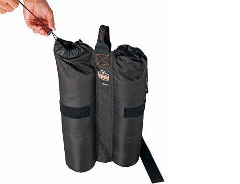 Conquer the Wind with the Unbeatable Power of Tent Weight Bags!