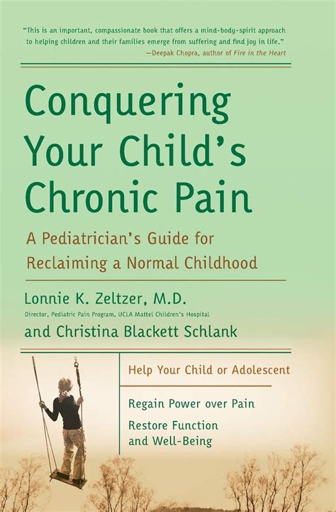 Conquering your childs chronic pain a pediatricians guide for reclaiming a no. - Le radiocarbone face au linceul de turin.