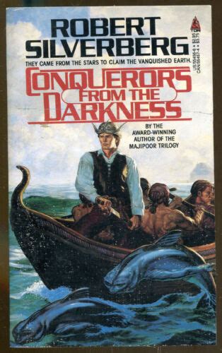 Read Conquerors From The Darkness By Robert Silverberg