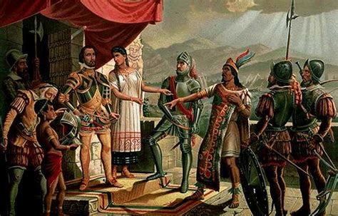 Conquista del Imperio Azteca: Historia y Características