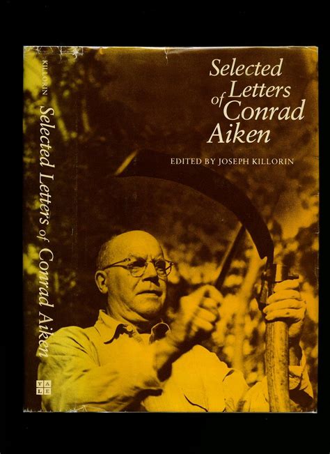 Conrad aiken autobiography