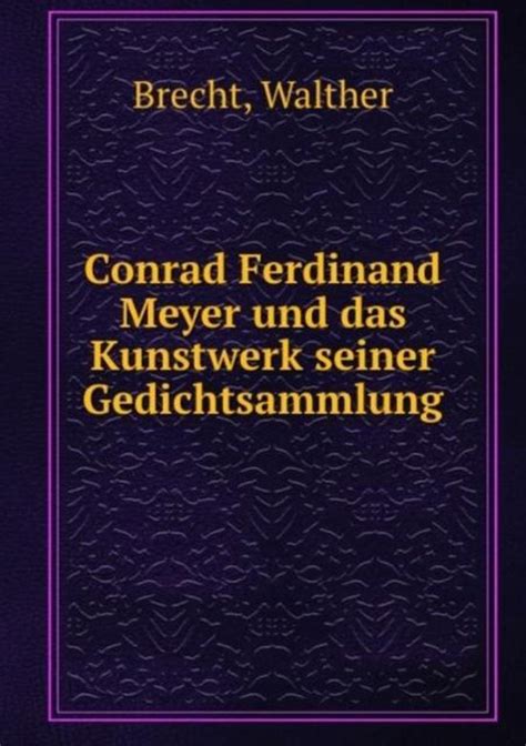 Conrad ferdinand meyer und das kunstwerk seiner gedichtsammlung. - Can am renegade outlander 800 1000 2012 repair manual.
