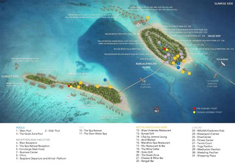 Conrad maldives rangali island location. 3,205 reviews. #1 of 1 resort in Rangali Island. Location. Cleanliness. Service. Value. Travellers' Choice. Conrad Maldives Rangali Island is an idyllic island paradise, with … 