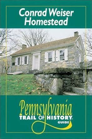 Conrad weiser homestead pennsylvania trail of history guide. - E study guide for key topics in conservation biology 2 by cram101 textbook reviews.
