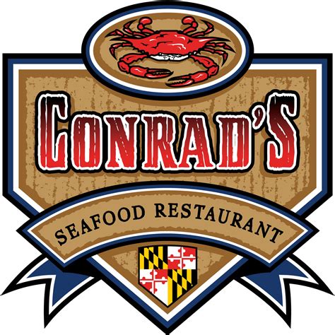 Conrads seafood. Conrad's Seafood Restaurant - Abingdon. Call Menu Info. 3414 Merchant Boulevard Abingdon, MD 21009 Uber. MORE PHOTOS. more menus Crab Prices ... $4 White Claw, $5 Mule, $5 -32oz. Conrad's Lager (bar only) Local Oysters Each $1.00; 1/2 Priced Oyster Appetizers $5 OFF Fried Oyster Entree Served with Fries and … 
