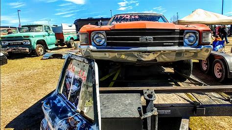 3 Oct 2021 ... ... New 154K views · 29:27. Go to channel · Conroe Texas Swap Meet Feb 2023 Part 1. Classic Ride Society•33K views · 1:10:32. Go to channel &mid...