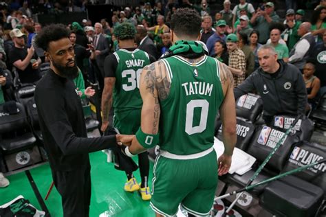 Conroy: Celtics are who we thought they were after falling short of championship