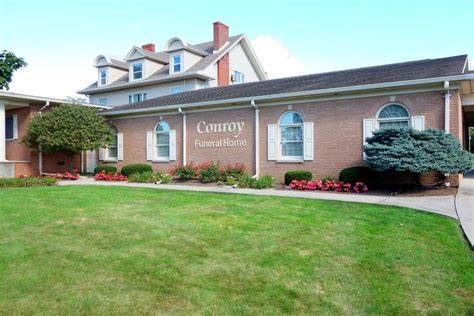 Conroy funeral home springfield oh.  Nestled .  Our team of caring professionals...