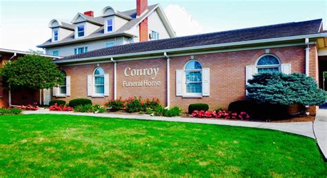 Conroy funeral home springfield ohio. 324.  Our services include pre-arrangeme...