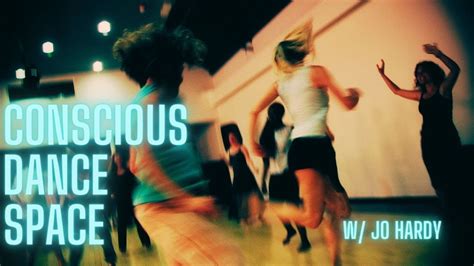 Conscious Dance - Huskisson