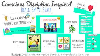 Conscious discipline slides.  How to use conscious in a sentence.  Synonym...