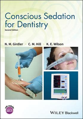 Read Online Conscious Sedation For Dentistry By N M Girdler