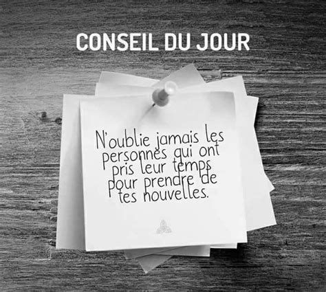 Conseil Du Jour Citation Proverbe Quote Motivation Inspiration Proverbs Quotes Phrase