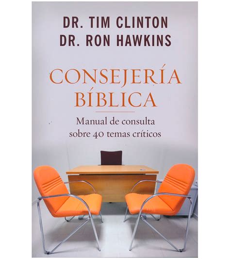 Consejeria biblica manual de consulta sobre 40 temas criticos spanish edition. - Entwicklung von tempus und aspekt im natürlichen zweitsprachenerwerb.